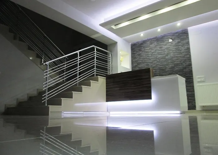 Svadbeni Salon Stefan Bed & Breakfast 3*