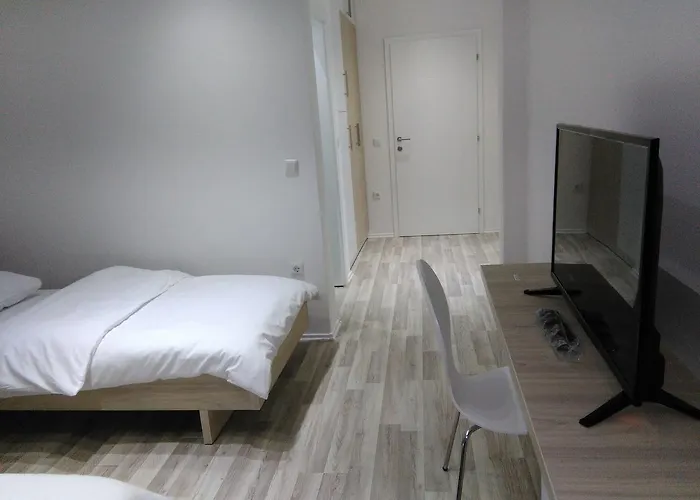 Svadbeni Salon Stefan Frühstückspension Nevesinje