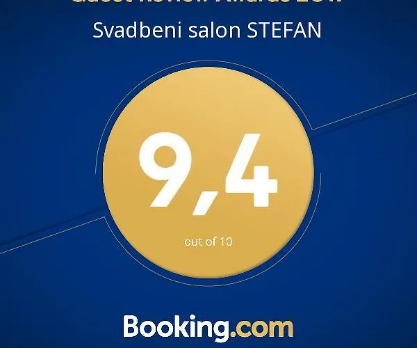 Svadbeni Salon Stefan 3* Nevesinje